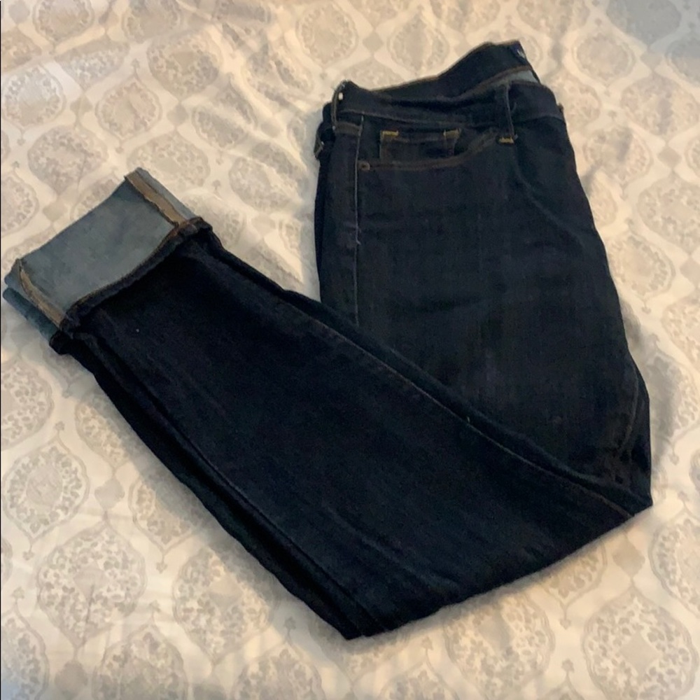 Lucky brand Charlie skinny ❤️💜 HOST PICK 💜❤️